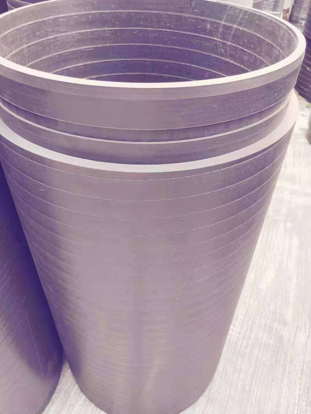 广东PE顶管施工安全事项要注意了！